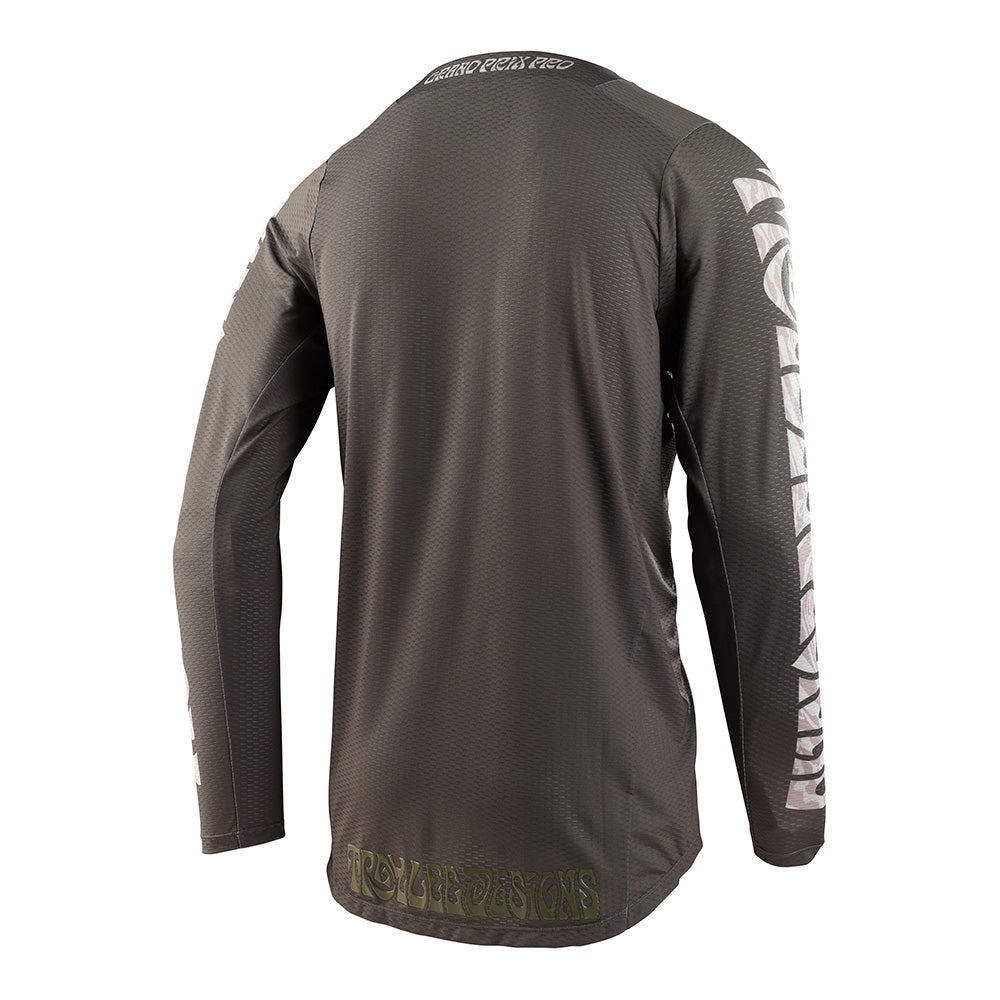 Troy Lee Designs GP Pro Air Jersey Manic Monday Sage