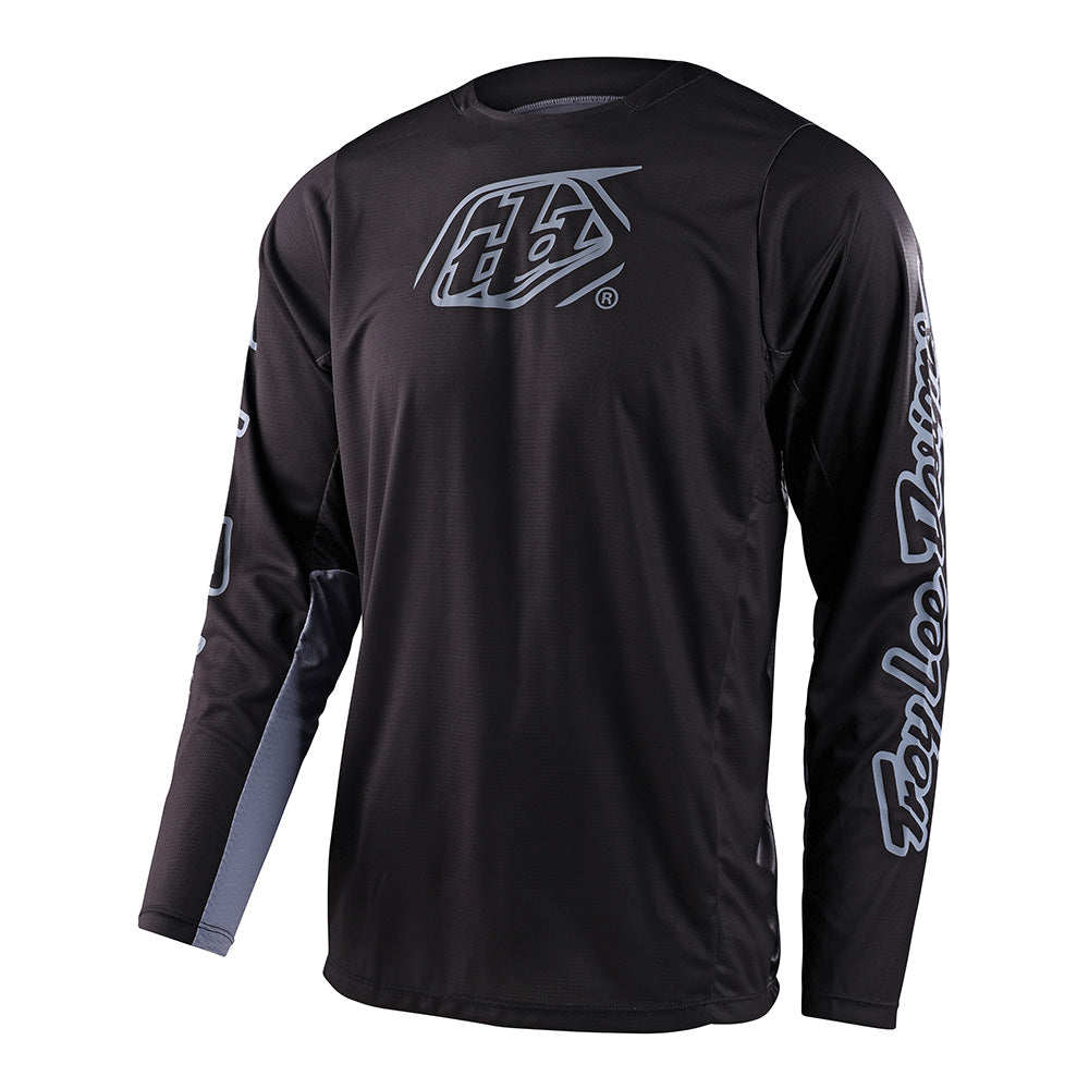 Troy Lee Designs GP Pro Jersey Icon Black / Gray