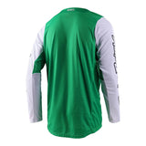 Troy Lee Designs GP Pro Jersey Icon Pro Green / White