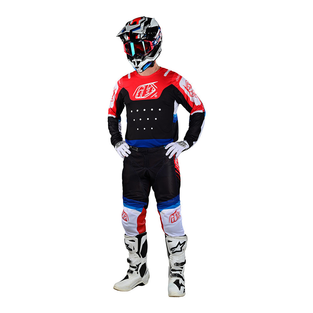 GP Pro Air Jersey Apex Red/Black