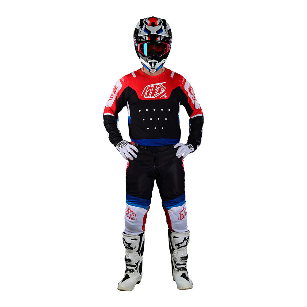 GP Pro Air Jersey Apex Red/Black