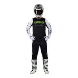 Troy Lee Designs GP Pro Jersey Boltz Black / White