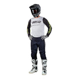 Troy Lee Designs GP Pro Jersey Boltz Fog / Flo Yellow