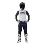 Troy Lee Designs GP Pro Jersey Boltz Fog / Flo Yellow