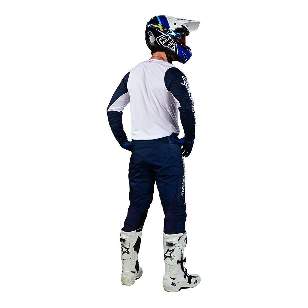 Troy Lee Designs GP Pro Jersey Boltz White / Navy