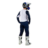 Troy Lee Designs GP Pro Jersey Boltz White / Navy
