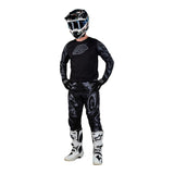 Troy Lee Designs GP Pro Jersey Hazy Friday Gray/Charcoal