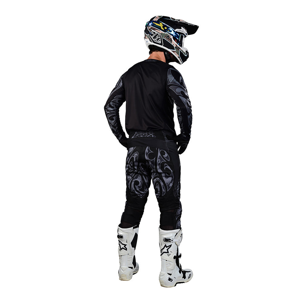Troy Lee Designs GP Pro Jersey Hazy Friday Gray/Charcoal