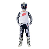 Troy Lee Designs GP Pro Jersey Hazy Friday Navy/White