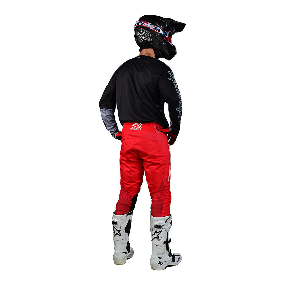 Troy Lee Designs GP Pro Jersey Icon Black / Gray