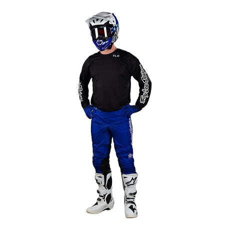 Troy Lee Designs GP Pro Jersey Mono Black