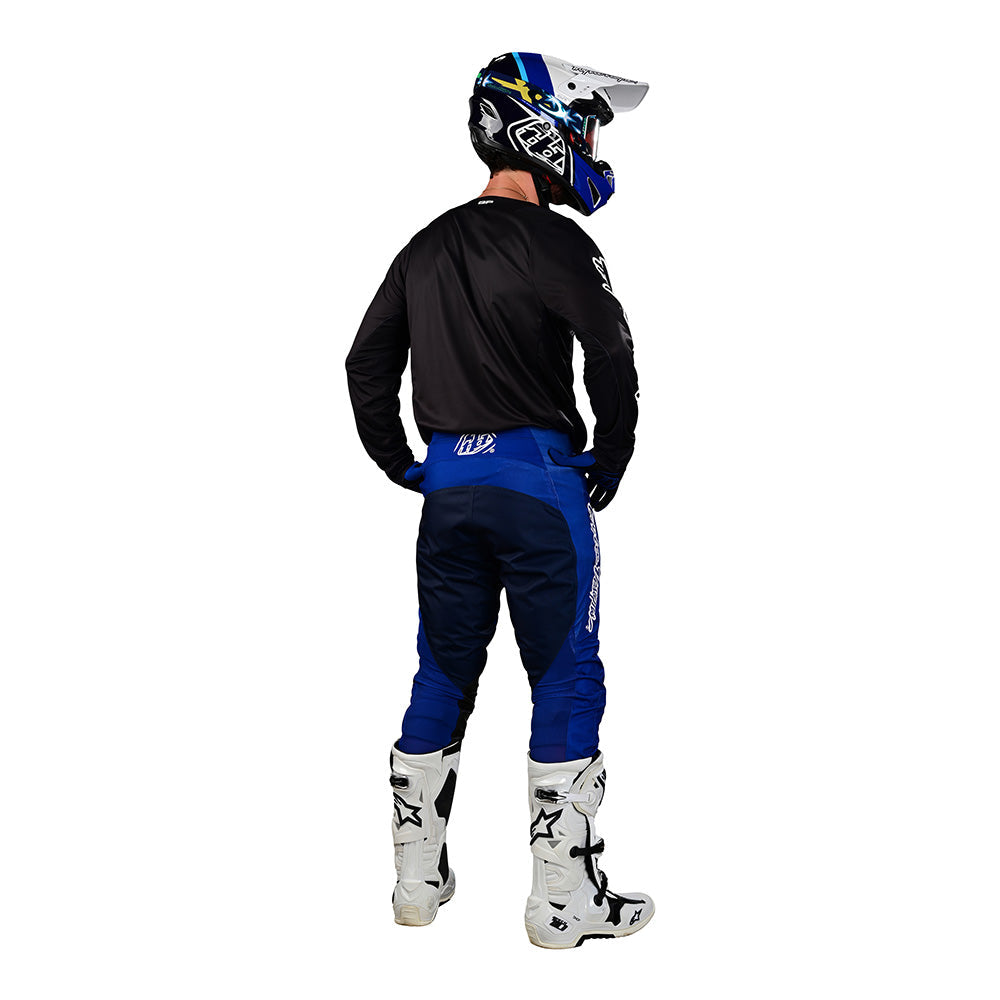 Troy Lee Designs GP Pro Jersey Mono Black