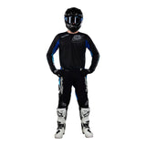 SE Pro Air Jersey Richter Black / Blue