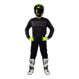Troy Lee Designs SE Pro Air Jersey Vox Camo Black / Gray