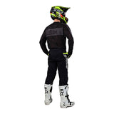 Troy Lee Designs SE Pro Air Jersey Vox Camo Black / Gray