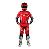 Troy Lee Designs SE Pro Jersey Radian Red/White