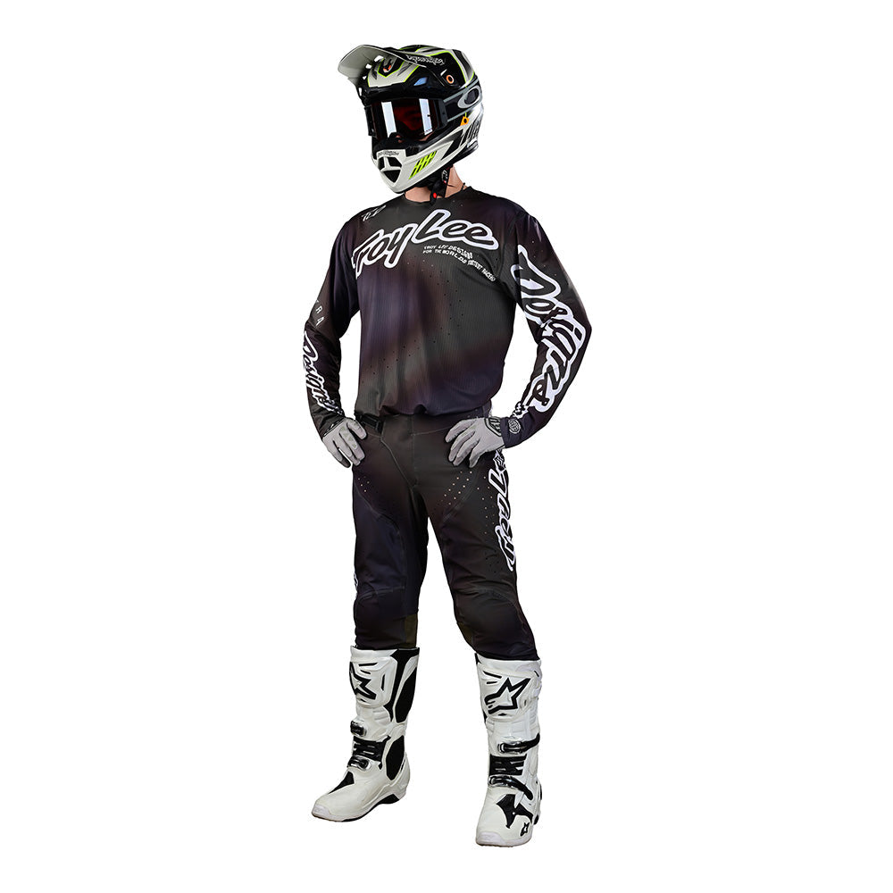 Troy Lee Designs SE Ultra Jersey Lucid Army Green