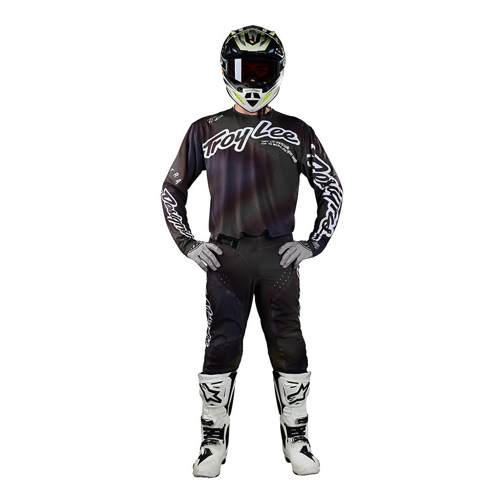 Troy Lee Designs SE Ultra Jersey Lucid Army Green