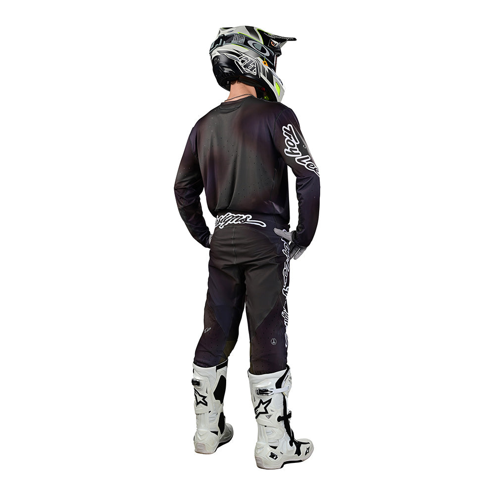 Troy Lee Designs SE Ultra Jersey Lucid Army Green