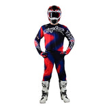 Troy Lee Designs SE Ultra Jersey Lucid Black / Red