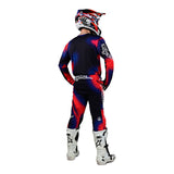 Troy Lee Designs SE Ultra Jersey Lucid Black / Red