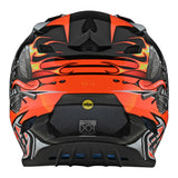 SE4 Polyacrylite Helmet W/MIPS Carb Black