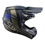 SE4 Polyacrylite Helmet W/MIPS Flagstaff Black