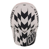 SE4 Polyacrylite Helmet W/MIPS Race Shop White / Black