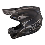 Troy Lee SE5 Carbon Helmet W/MIPS Inferno Black