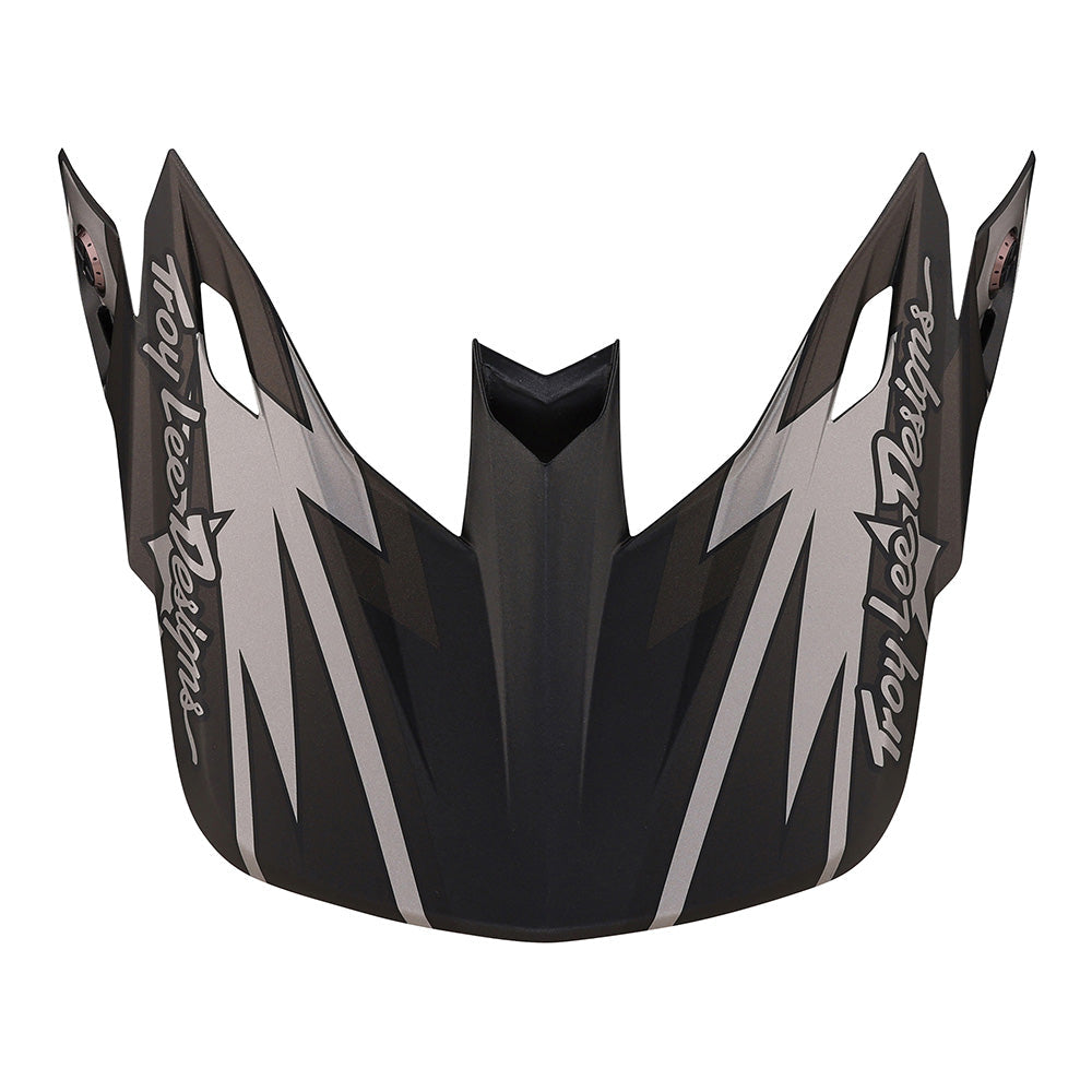 Troy Lee Designs SE5 Visor Inferno Black