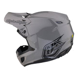 Troy Lee SE5 Composite Helmet W/MIPS Core Grey