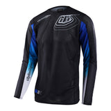 SE Pro Air Jersey Richter Black / Blue