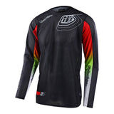 Troy Lee Designs SE Pro Air Jersey Richter Black/Fire