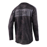 Troy Lee Designs SE Pro Air Jersey Vox Camo Black / Gray
