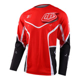 Troy Lee Designs SE Pro Jersey Radian Red/White