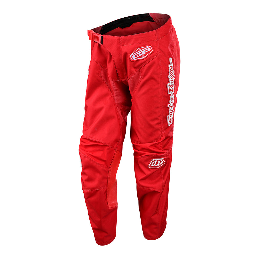 Troy Lee Designs Youth GP Pant Mono Red