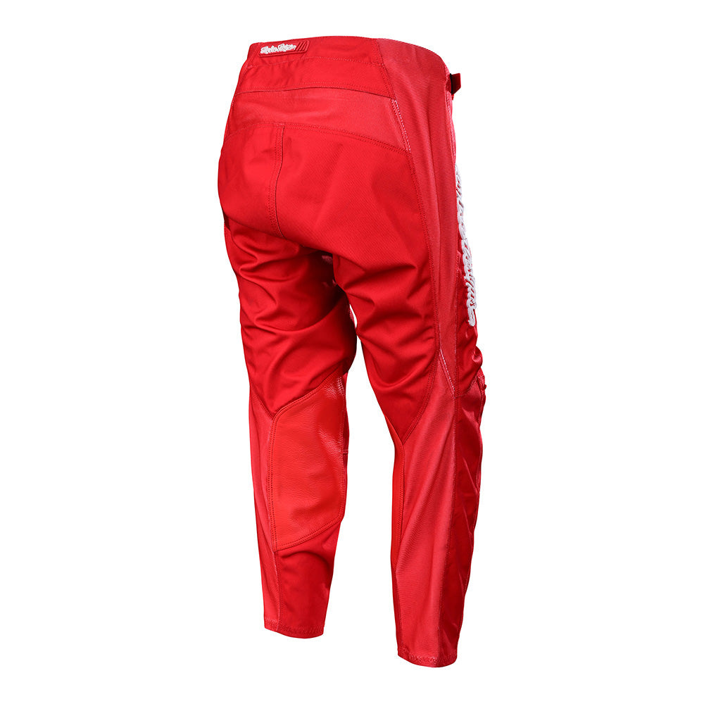 Troy Lee Designs Youth GP Pant Mono Red