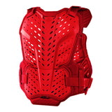 Troy Lee Designs Rockfight Chest Protector Solid Red