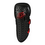 Troy Lee Designs Rogue Knee/Shin Guard Solid Black