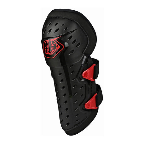 Troy Lee Designs Rogue Knee/Shin Guard Solid Black