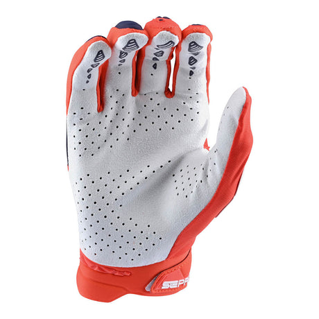 SE Pro Glove Solid Orange