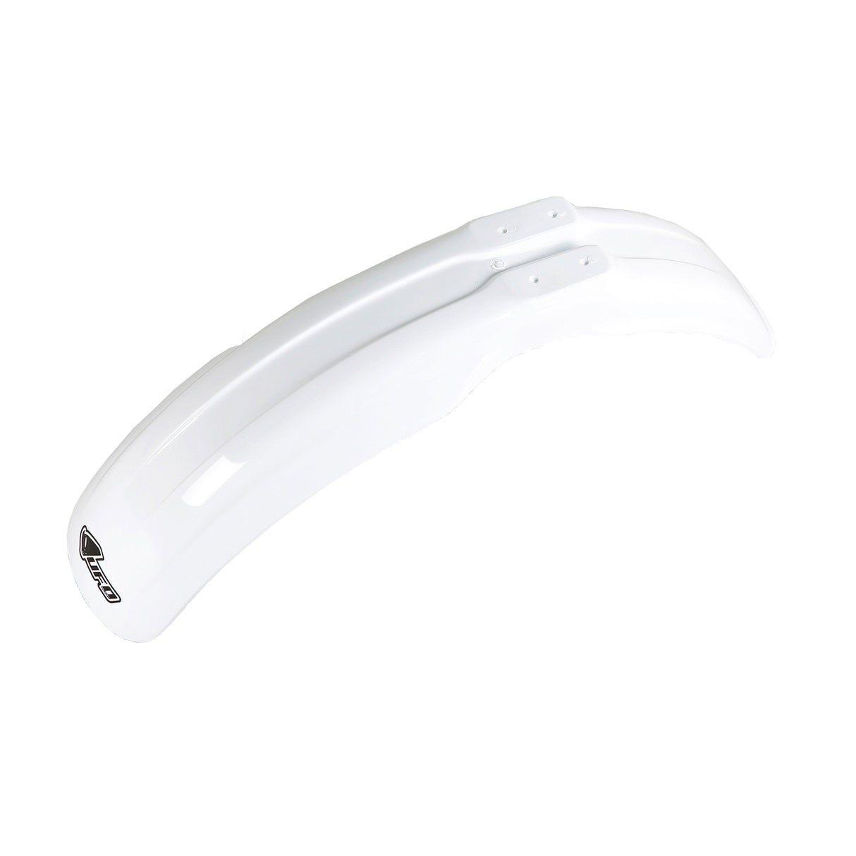 UFO Front Fender (White) Honda CR125/250 85-99 CR500 85-01