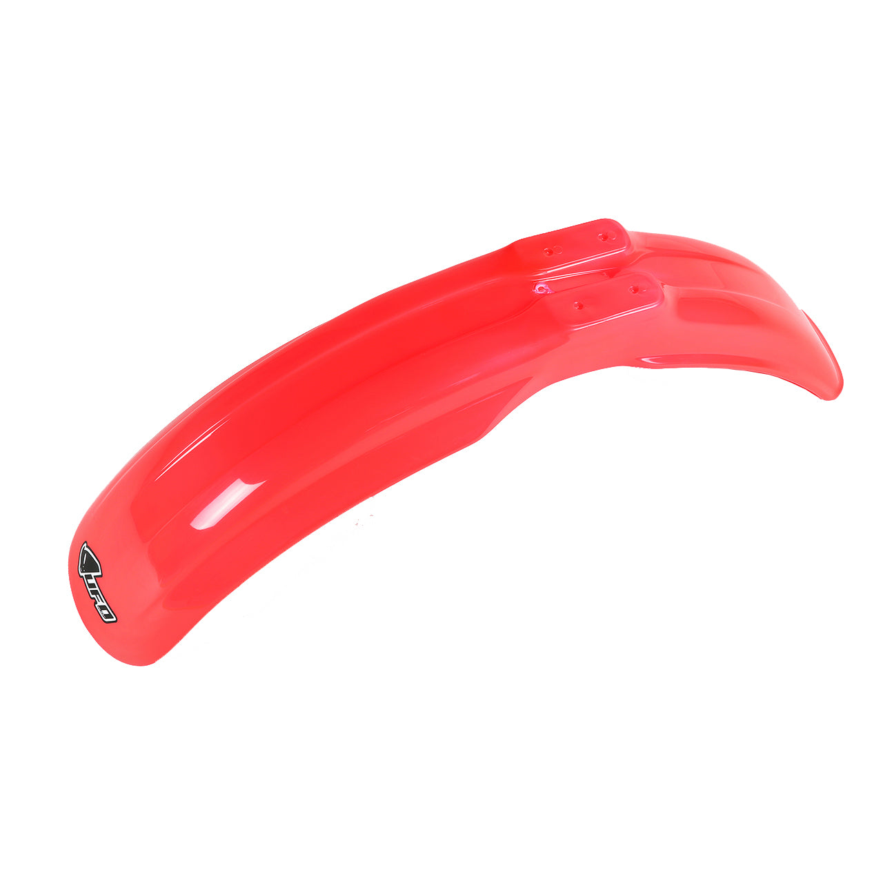 UFO Orange/Red Rear Fender For Honda CR125 (85-90), CR250 (85-89), CR500 (85-90) – Bold Look