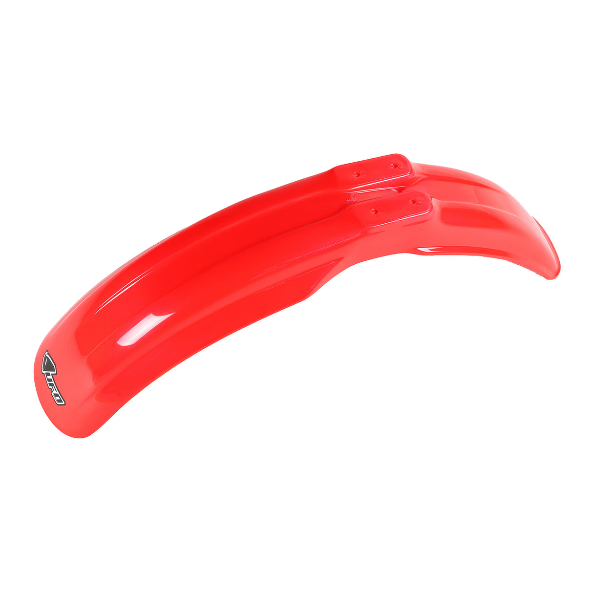 UFO Front Fender (Red) Honda CR125/250 85-99 CR500 85-01