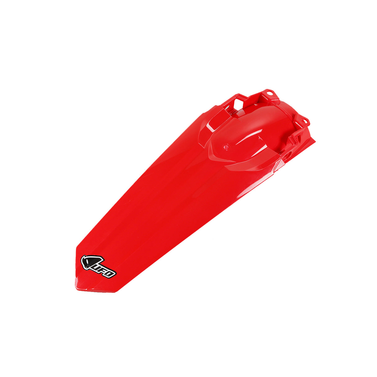 UFO Rear Fender (Red) Honda CRF250R 18-21 CRF450 17-20