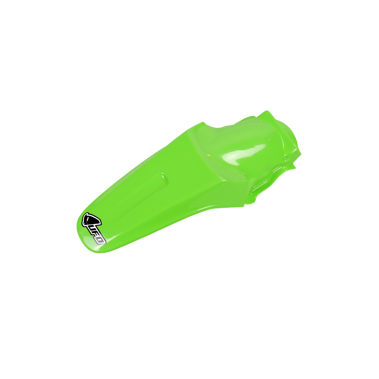 UFO Rear Fender (Green) Kawasaki KX85 98-13