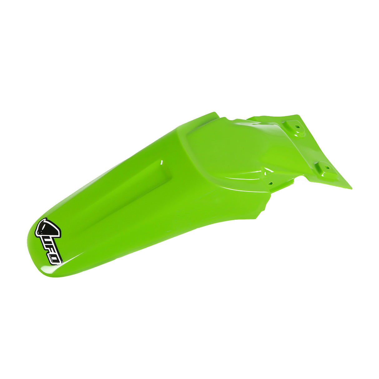 UFO Rear Fender (Green) Kawasaki KX65 01-24 KLX 110 01-09