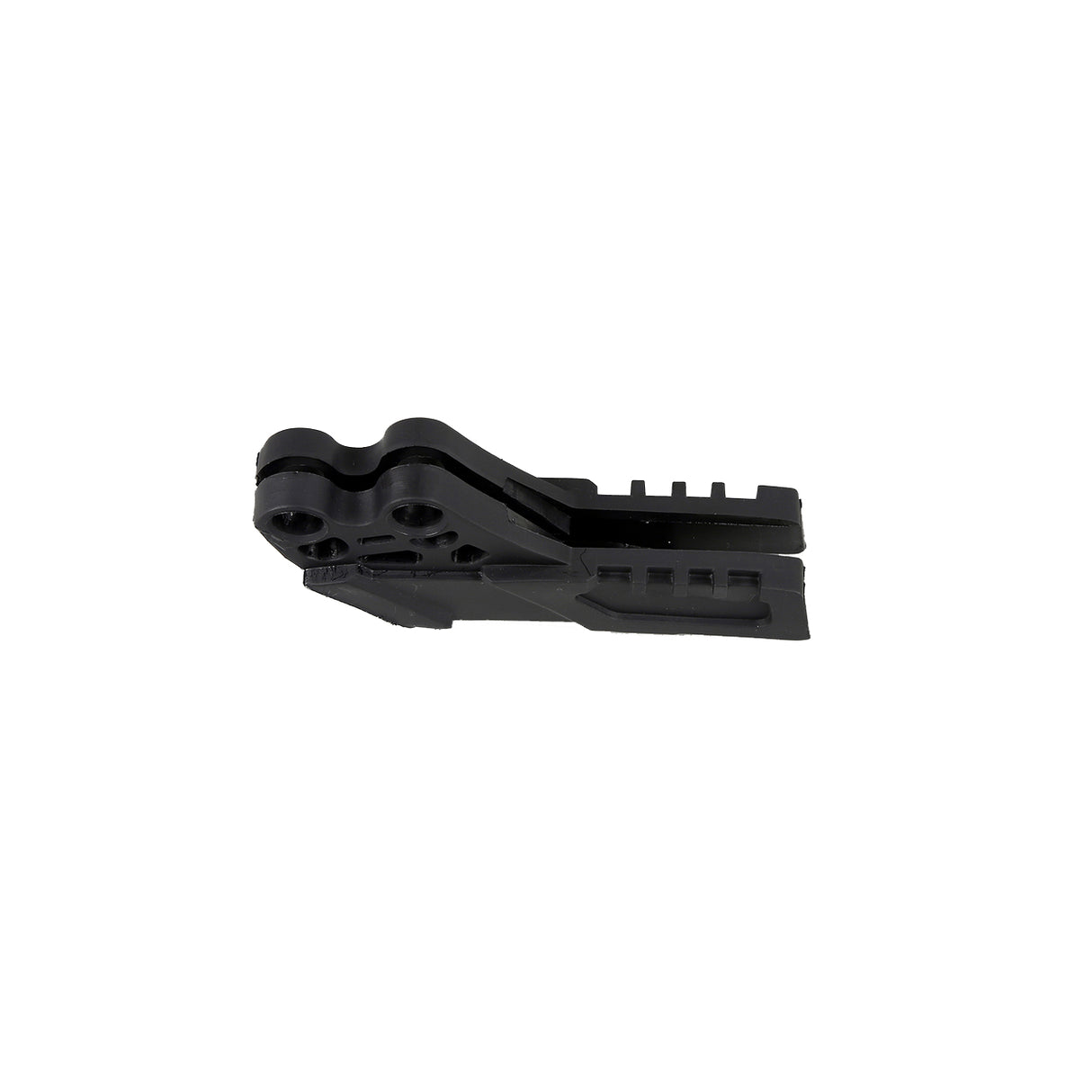 UFO Chain Guide (Black) Kawasaki KXF250/450 06-08