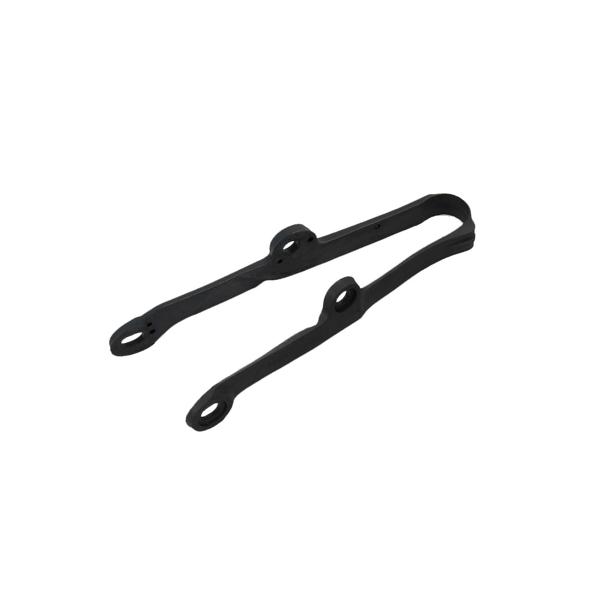 UFO Swingarm Chain Slider (Black) Kawasaki KXF250 21-24 KXF450 19-23