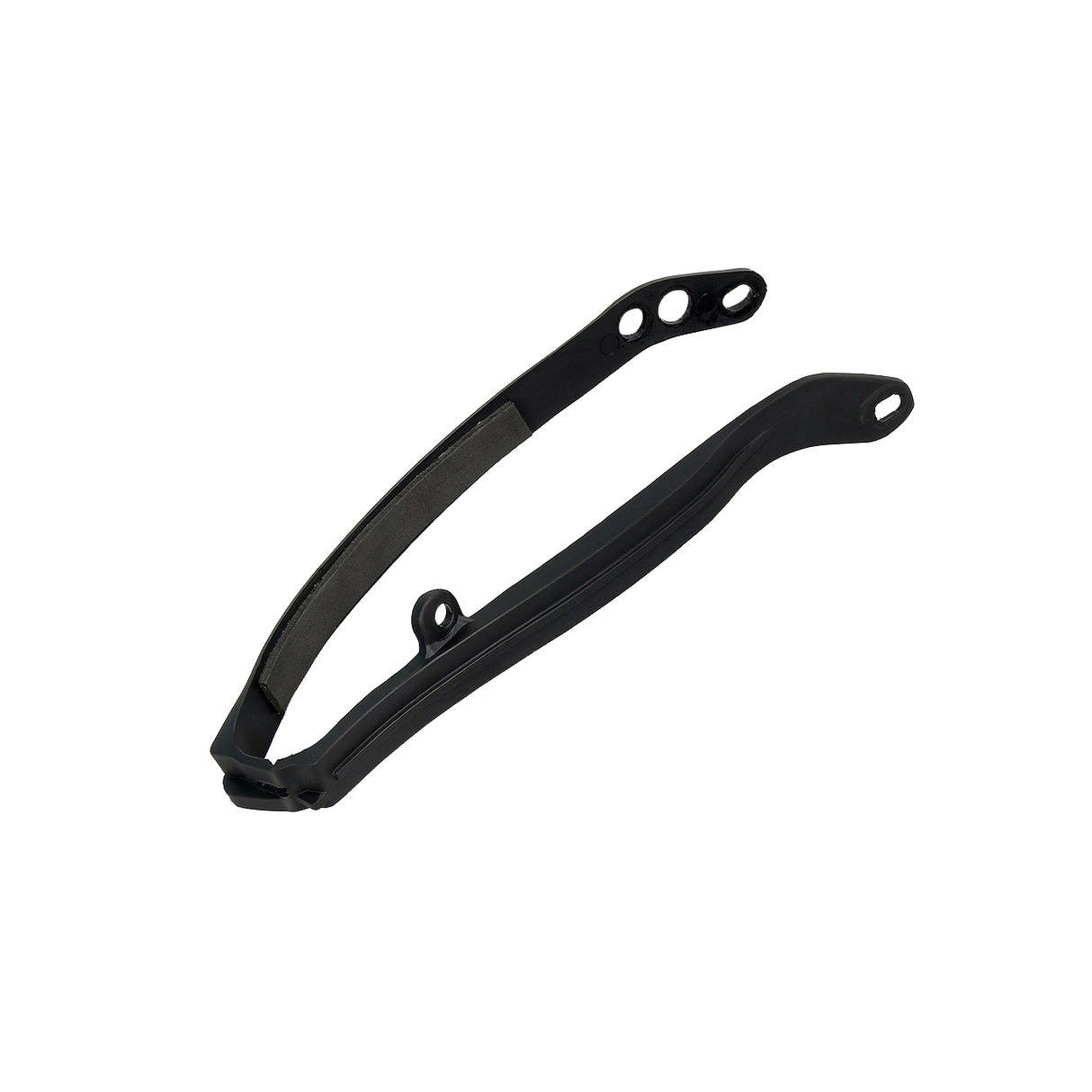 UFO Swingarm Chain Slider (Black) Yamaha YZ125/250 09-14 YZF/WRF250/450 09-22